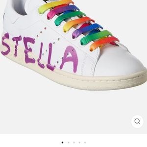 Stella Maccartney Stan smit sneakers